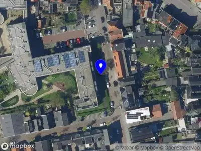 Ambulance met gepaste spoed naar de Buiskoolstraat in Schagen