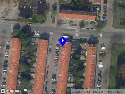 112 melding Ambulance met grote spoed naar de Korhaanstraat in Rotterdam