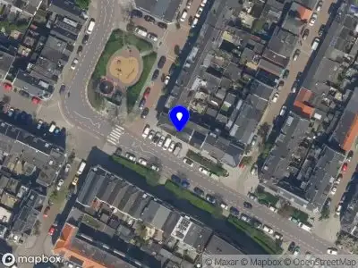 112 melding Ambulance met gepaste spoed naar de Nieuwe Maasstraat in Schiedam