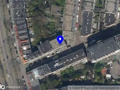 112 melding Ambulance met grote spoed naar de Schietbaanstraat in Rotterdam