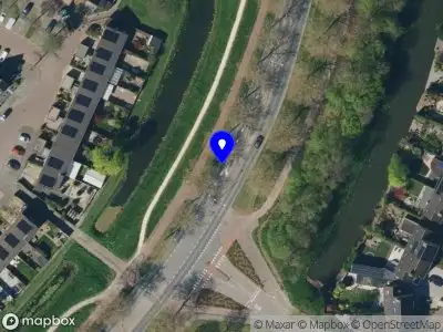 Brandweer met gepaste spoed naar de Lingedijk in Tiel