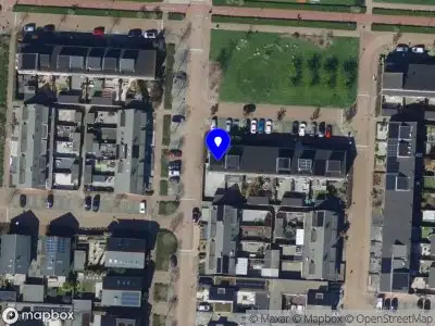 112 melding Ambulance met gepaste spoed naar de Dutilh-akker in Barendrecht