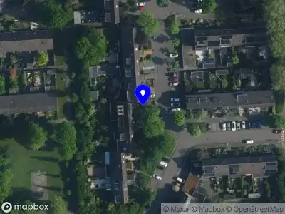 Snelheidscontrole op Dunantstraat te Hoofddorp