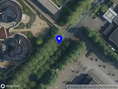 Snelheidscontrole op Paxlaan te Hoofddorp