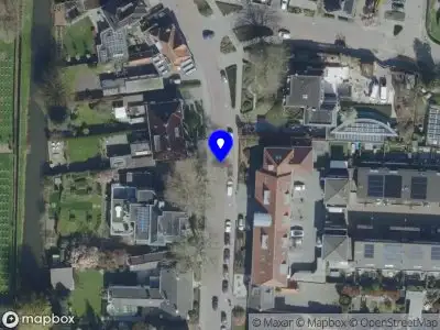 Snelheidscontrole op Stationsstraat te Veghel