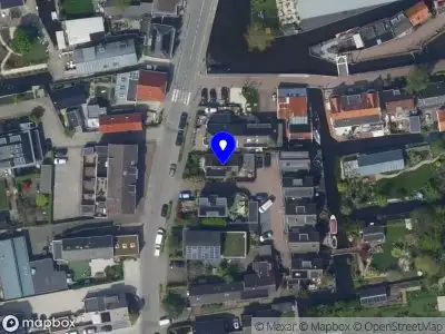 Anonieme overlastmelding De Scheepshelling in Roelofarendsveen gesloten