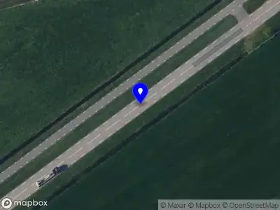 Snelheidscontrole op N351 te Spanga