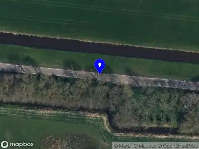 Snelheidscontrole op Groeveweg te Overschild