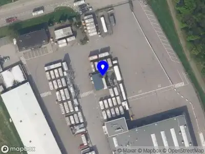 Ambulance met grote spoed naar de Westgeulstraat in Botlek Rotterdam