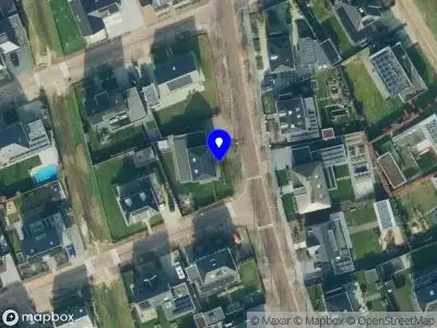 Snelheidscontrole op Vredeman de Vrieslaan te Almelo