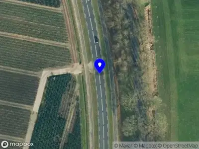 Snelheidscontrole op N738 te Deurningen