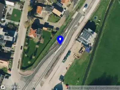 Snelheidscontrole op N760 te Grafhorst