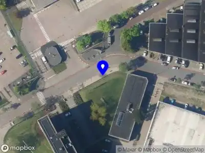 Brandweer met gepaste spoed naar de Vleutensevaart in Utrecht