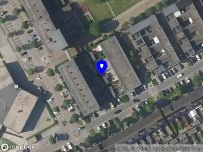 Overlastmelding J.J. Slauerhoffstraat in Almere