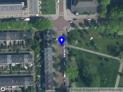 Overlastmelding Burgemeester Eliasstraat in Amsterdam