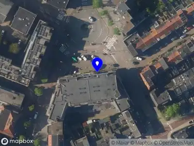 Overlastmelding Pr. Julianaplein in Amersfoort