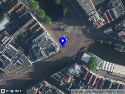 Overlastmelding Koningsplein in Amsterdam