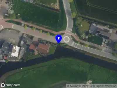 Politie naar de Voorlaan in Bleiswijk vanwege ongeval met letsel