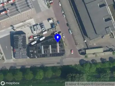 Overlastmelding Palletweg in Haarlem