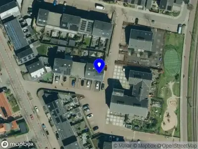 Overlastmelding Diamantstraat in Ede