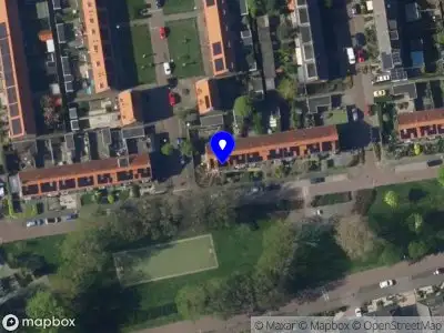 Overlastmelding Albert Verweystraat in Alphen aan den Rijn