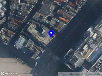 Overlastmelding Damrak in Amsterdam