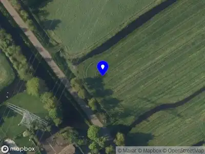 Ambulance met grote spoed naar de Kortrijk in Breukelen