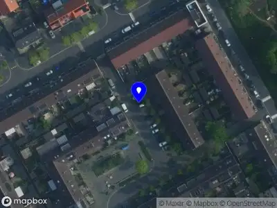 Ambulance met grote spoed naar de Ethekwini in Amsterdam