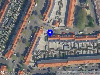 Overlastmelding Damiatestraat in Haarlem