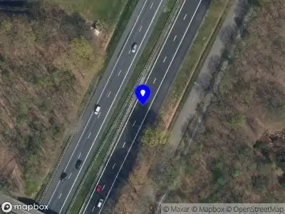 Snelheidscontrole op A28 te Beilen