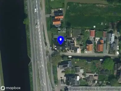 Overlastmelding Kerkweg in Watergang