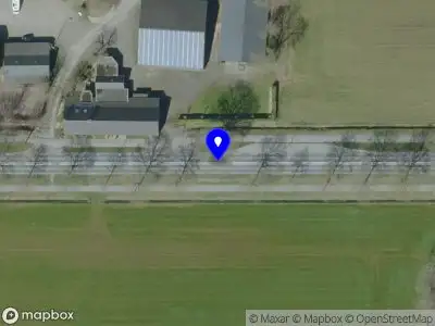 Snelheidscontrole op N284 te Reusel