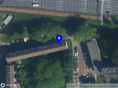 Overlastmelding  in Amsterdam