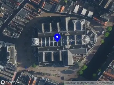 Overlastmelding Oudekerksplein in Amsterdam