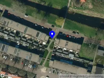 112 melding Overlastmelding Bieslookpad in Arnhem gesloten