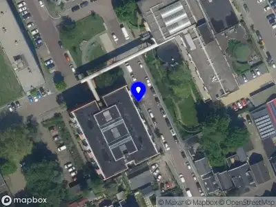 Ambulance naar de Nova Zembla in Zaandam