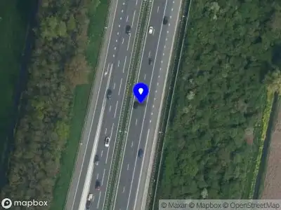 Snelheidscontrole op A27 te Hagestein