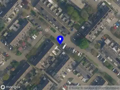 Snelheidscontrole op Mauritslaan te Poeldijk