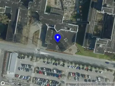 Brandweer met grote spoed naar de Dr. Eijgenraamstraat in Tilburg vanwege reanimatie