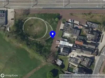 Brandweer met grote spoed naar de Odijkerweg in Zeist vanwege gebouwbrand