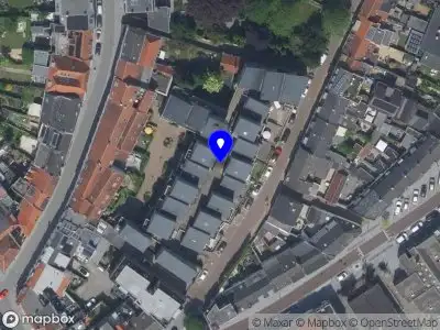 Brandweer met gepaste spoed naar de Franciscusberg in Bergen op Zoom vanwege wateroverlast