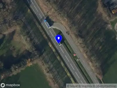 Snelheidscontrole op N366 te Ter Apel