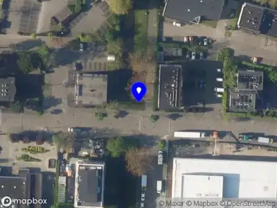 Ambulance met grote spoed naar de Henry Dunantweg in Alphen aan den Rijn