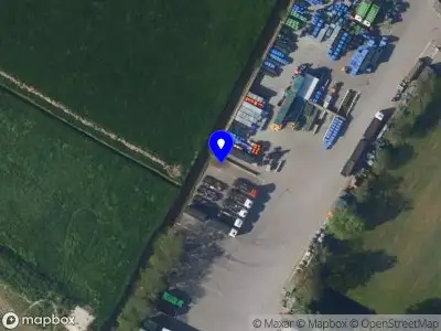 Traumahelikopter naar de Steekterweg in Alphen aan den Rijn