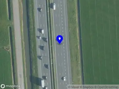 Snelheidscontrole op A2 te Bruchem