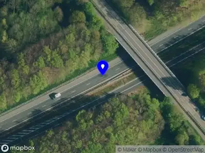 Snelheidscontrole op A18 te Varsseveld