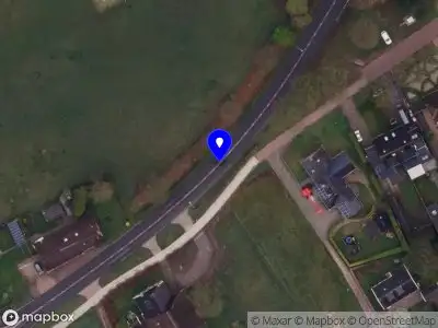 Snelheidscontrole op N858 te Donderen