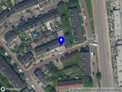 112 melding Anonieme overlastmelding Kaapstraat in Beverwijk