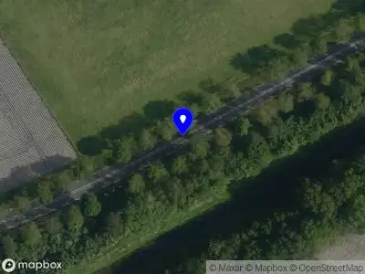 Snelheidscontrole op N275 te Beringe