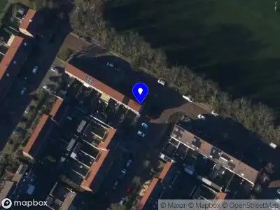 112 melding Overlastmelding Wethouder Berbeelaan in Anna Paulowna gesloten